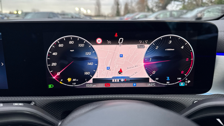 Mercedes-Benz CLA 220d AMG Line Premium Plus 5dr Tip Auto Diesel Estate